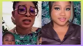WATCH: TOO MUCH WAHALA: LIZZY ANJORIN IN FULL BLOWN WAR WITH VEEKEE JAMES 
