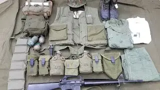 Vietnam War 1975 Koh Tang/Saigon Marines Impression