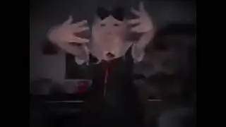 Partially fried Astrayuuna with ominous music playing