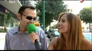 Reporter Louca 