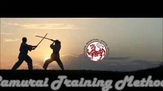 Samurai Training Methods