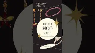 Amazon Prime Day &ndash; Your ultimate shopping experience! #jewellery #losangeles #personalizedgift
