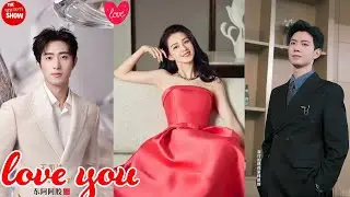 💥*Breaking News! Guo Yuxin's Two Ex-Husbands Face Off! Wang Kaimu and Huang Haowen's New Dramas Clas