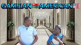 I Left USA Establish One  Of The Must Beautiful Building Millions Dollars Investment In The Gambia🇬🇲