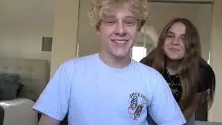 Lev and Piper - Stuck With U (Liper)