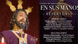 CONCIERTO DE LA AM MUCHACHOS DE CONSOLACION EN LA PARROQUIA DE SANTIAGO DE UTRERA 2023