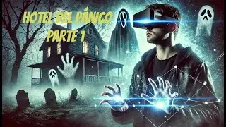 VIRTUAL REALITY EN  HOTEL DEL P&Aacute;NICO#1