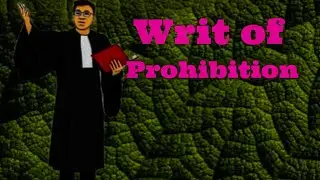Prohibition Order- Judicial Review Remedy