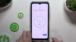 How to Set Up Face Unlock on Oukitel WP35 - Enable Facial Recognition for Unlocking