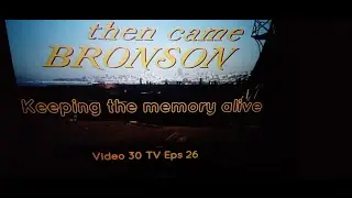 Video 30 TV Eps 26 What's An Ark Without Centaurs?