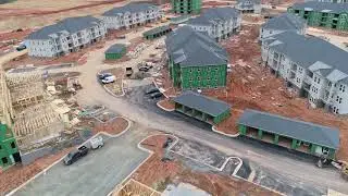 RIVERBEND VILLAGE - CHARLOTTE, NC