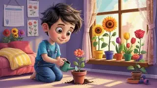The Last seeds ☘️ | The garden 🎍bloom with honesty
