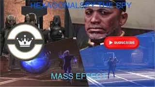 Mass Effect Justice for Kahoku and Prevention of Alien Super Soldier