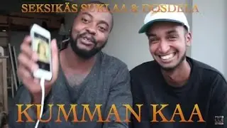 KUMMAN KAA WITH DOSDELA