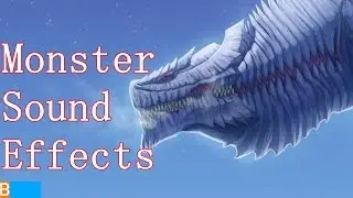 Monster Sound Effects