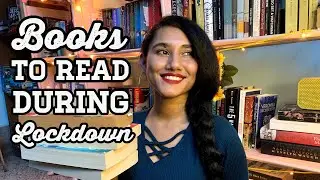 Books To Read During Lockdown 2021 | My Favorite Books From Lockdown 2020