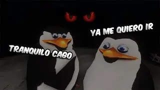 UNA NOCHE DE TERROR CON ESTRIPER Y CAGO