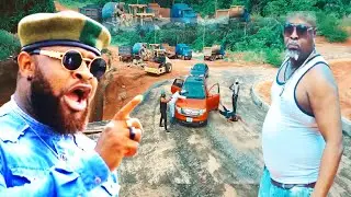 Son Of Man Most Dangerous - Diamond Okechi  Action Movie | Nigerian Movie