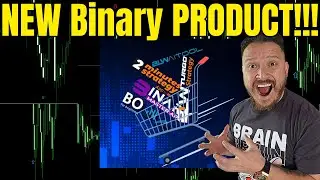 🤑😬NEW Binary Product is HERE!!!😎😍
