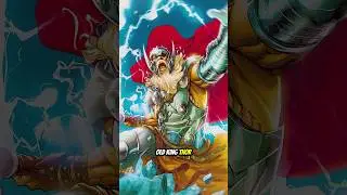 How Powerful Is Old King Thor?
