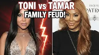 Toni & Tamar Braxton FIGHT: What Really Happened? (Explosive Braxtons Teaser)
