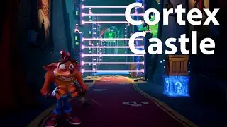 CRASH BANDICOOT 4 - HOW TO BEAT CORTEX CASTLE