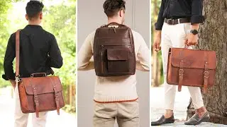 The Best Men&rsquo;s Work Bags