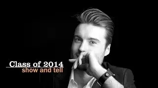 Crain's 2014 40 Under 40 Show and Tell: Pete Cashmore