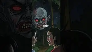 Tiyanak: The Crying Baby Demon of Philippines 😱 | True Horror Legend