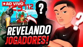 🔥LIVE FF🔥FREE FIRE AO VIVO🔥COM INSCRITOS🔥SALAS PERSONALIZADA🔥 HYAGOXIS 🔥  #5k
