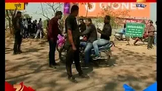 Pune | Sunburn Party Festival On Location