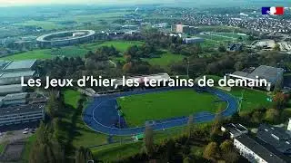 D&Eacute;COUVERTE DES INFRASTRUCTURES SPORTIVES DE L'AUBE !