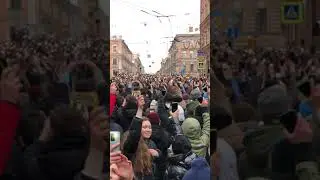 Выборы 2021. Питер. Митинг. Давка. Жесть. Ужас. Молодцы. Партия. Результаты Выборов