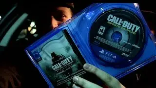 SELLING INFINITE WARFARE EARLY TO GAMESTOP, WALMART, AND BESTBUY! (IW PRE-RELEASE COPY)