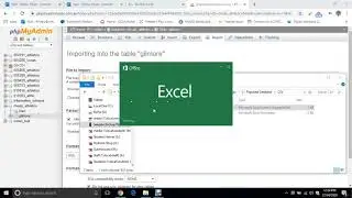 Populate Database - CSV