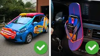 Master-Level Car Hacks Everyone with a License MUST Know 🔥