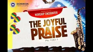 DFC Sunday Praise Service, January 25th, 2026