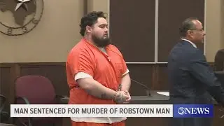 Man sentenced to 40 years for murder and sexual assault case