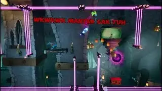 The Hardest Level in Crash Bandicoot 4 (Updated)
