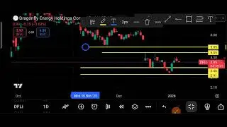 DFLI Stock (Dragonfly Energy Holdings) DFLI Stock Technical Analysis | January 8, 2026