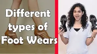 Shoes/Foot Wear Every Women Should OWN - Hindi Video | Saheli TV | Trendy Footwear Collection 2019