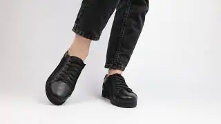 Кеды кожаные Benito  2068/146-22/08