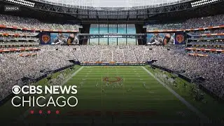 New renderings released for possible Chicago Bears stadium in Arlington Heights