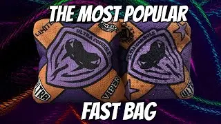 The Bag Everyone Wants // Ultra Viper Cornhole Bag Review - Episode 36