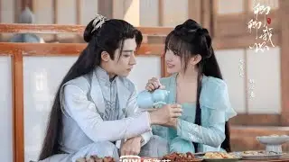 Upcoming Chinese Drama Of Cheng Xiao and Jason Koo | My Heart | Chinese Drama 2021