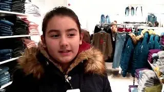 LİBANURUN MONT ALIŞVERİŞİ EĞLENCELİ VİDEO