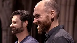 (G.A. Boretti) 'Se per t&egrave;' duet from INFINITE REFRAIN, Randall Scotting & Jorge Navarro Colorado