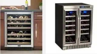 Top 5 Best Built In Wine Cooler