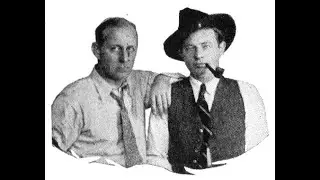 Early Frank Luther - When The Bloom Is On The Sage (1930).