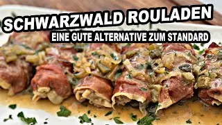 Schwarzwald Rouladen die alternative zur Standard Roulade | The BBQ BEAR